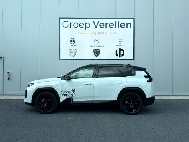 Citroen C5 Aircross Hybrid 145 ch Automatic MAX, Auto's, Citroën, https://public.car-pass.be/vhr/17720502-4975-4253-a602-0c90fc7ad5c9