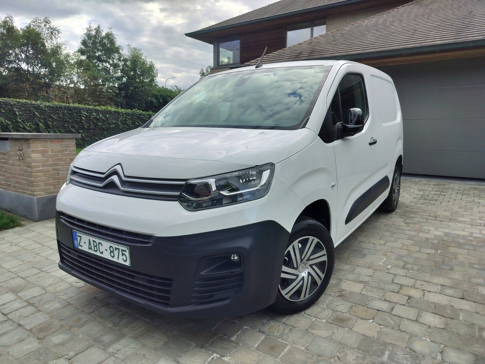 CITROEN BERLINGO 2022 - 65950KM - BTW!! - FULL OPTION, Autos, https://public.car-pass.be/vhr/74f39da7-86c8-458b-91bc-90c5e30a8b6