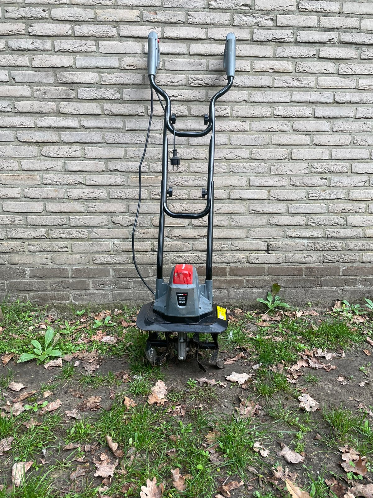 Elektrische grondfrees, Ophalen, Gebruikt, Elektrisch, Tuinfrees