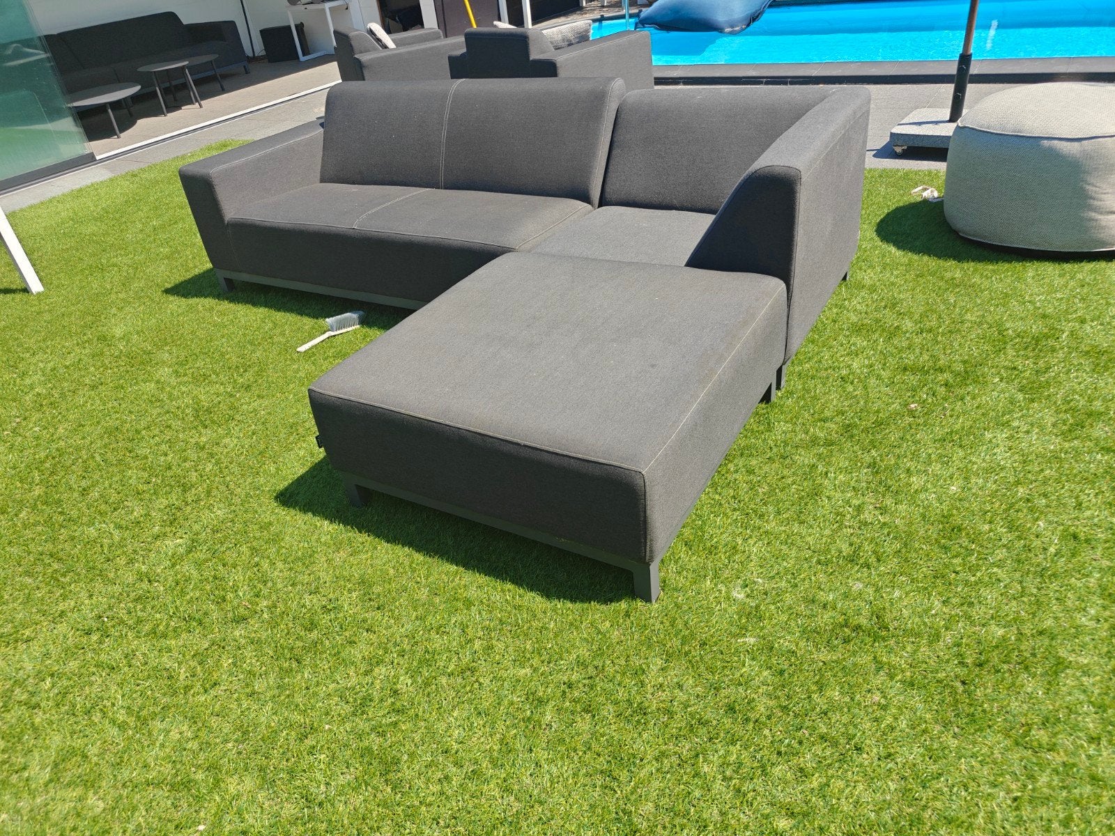 Uv bestendig en waterafstotend , telefoon 0473 595989, Tuin en Terras, Ophalen