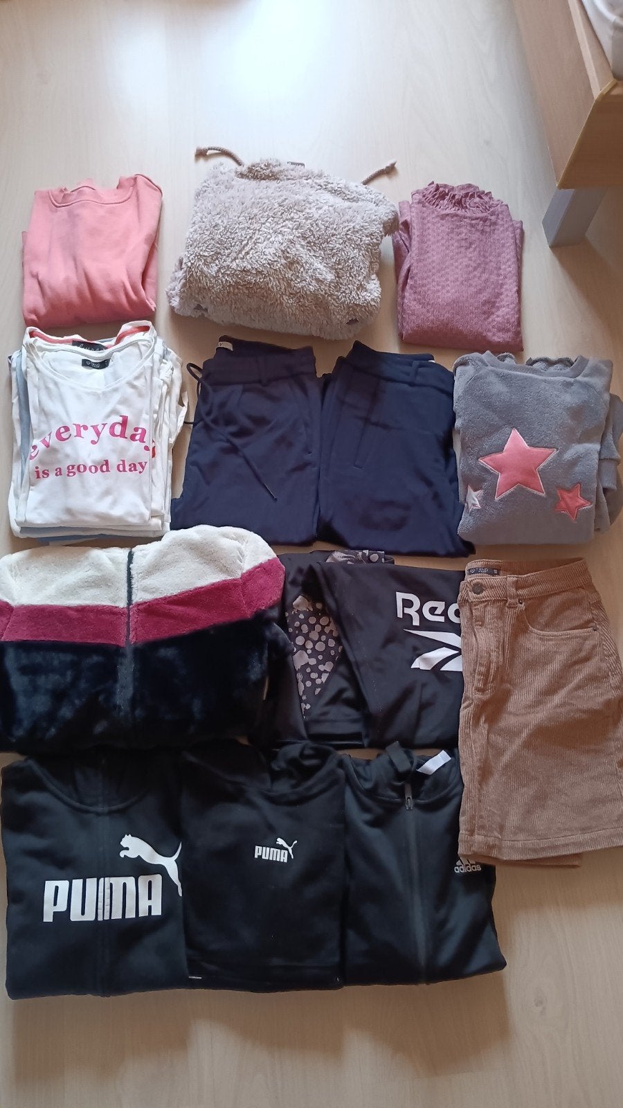 kleding pakket maat S, Ophalen, Maat 36 (S)