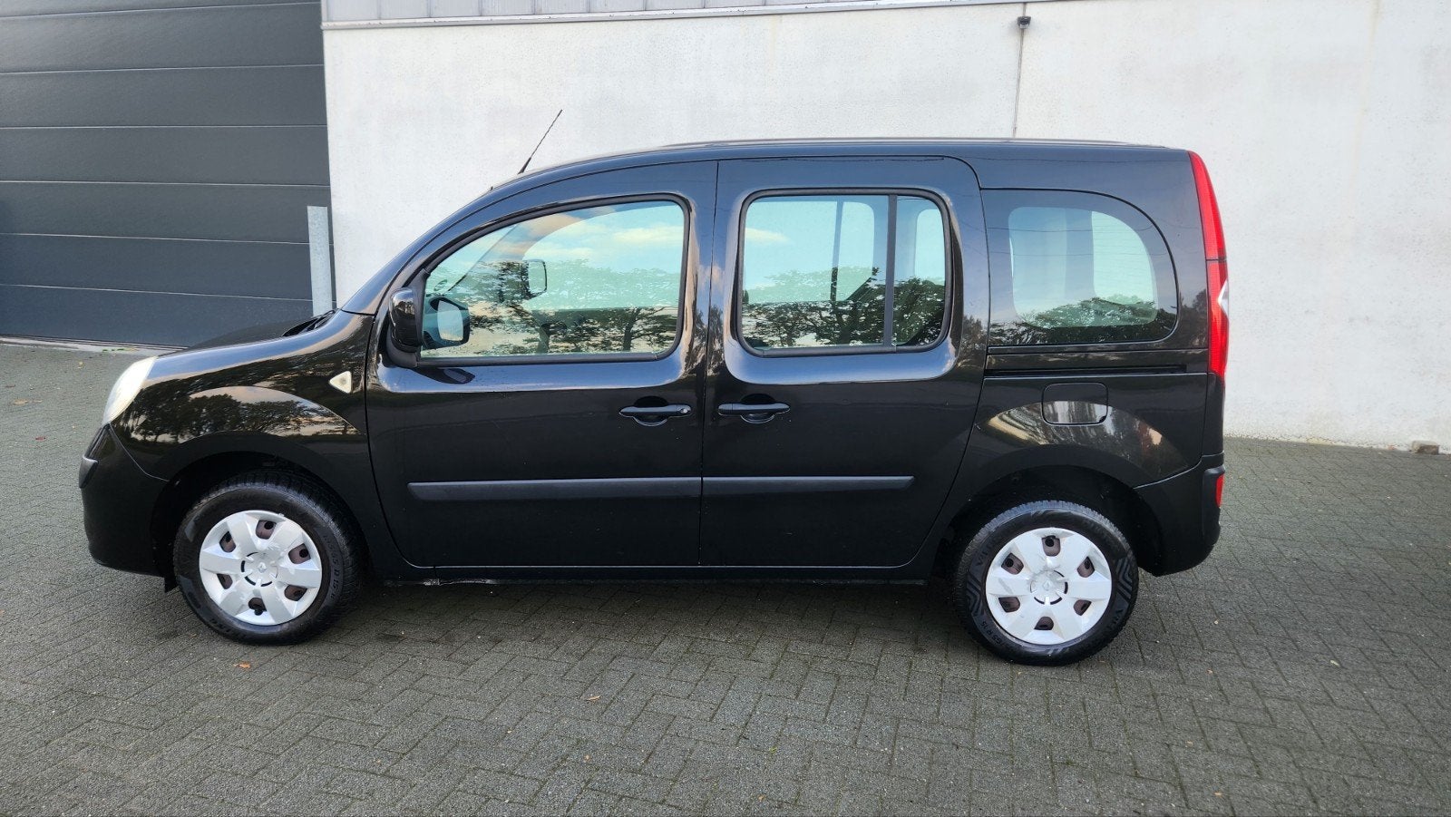 ❤️️ AUTOMAAT❤️RENAULT KANGOO MULTISPACE ❤️BENZINE ️❤️GEKEURD, Autos, Entreprise, Ordinateur de bord, 5 places, Automatique