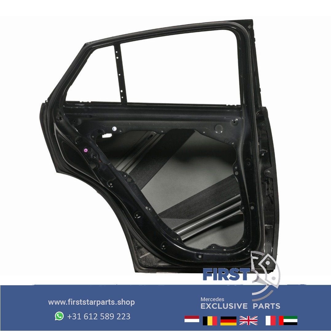 W167 GLE DEUR A1677308311 portier LINKS achter V167 Mercedes, Gebruikt, -, Deur, Ophalen of Verzenden