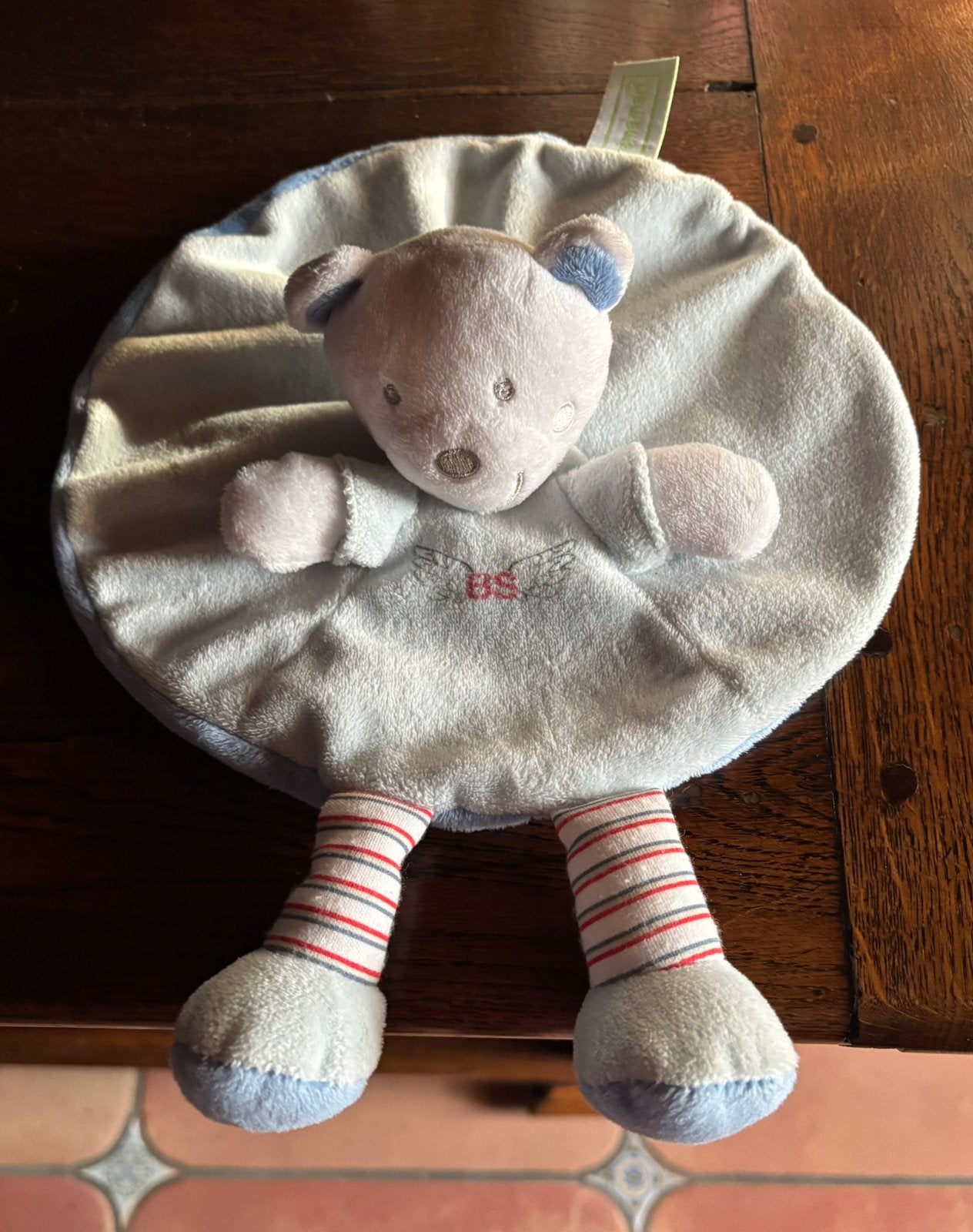 Prémaman knuffeldoekje., Kinderen en Baby's, Overige merken, Overige karakters, Ophalen of Verzenden, Zo goed als nieuw