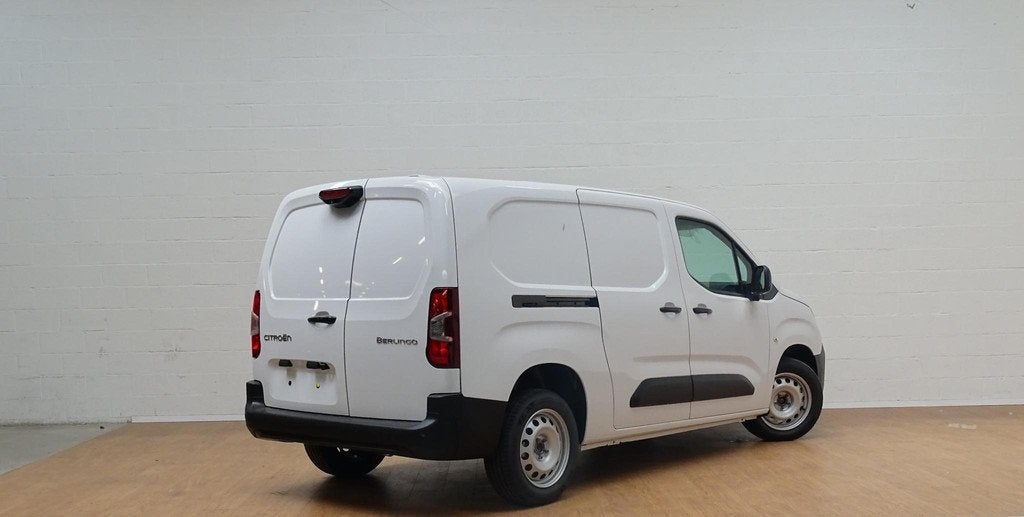 Citroën Berlingo XL Heavy 1.5 BHDi 130 EAT8, Auto's, 4 deurs, Stof, Gebruikt, 4 cilinders