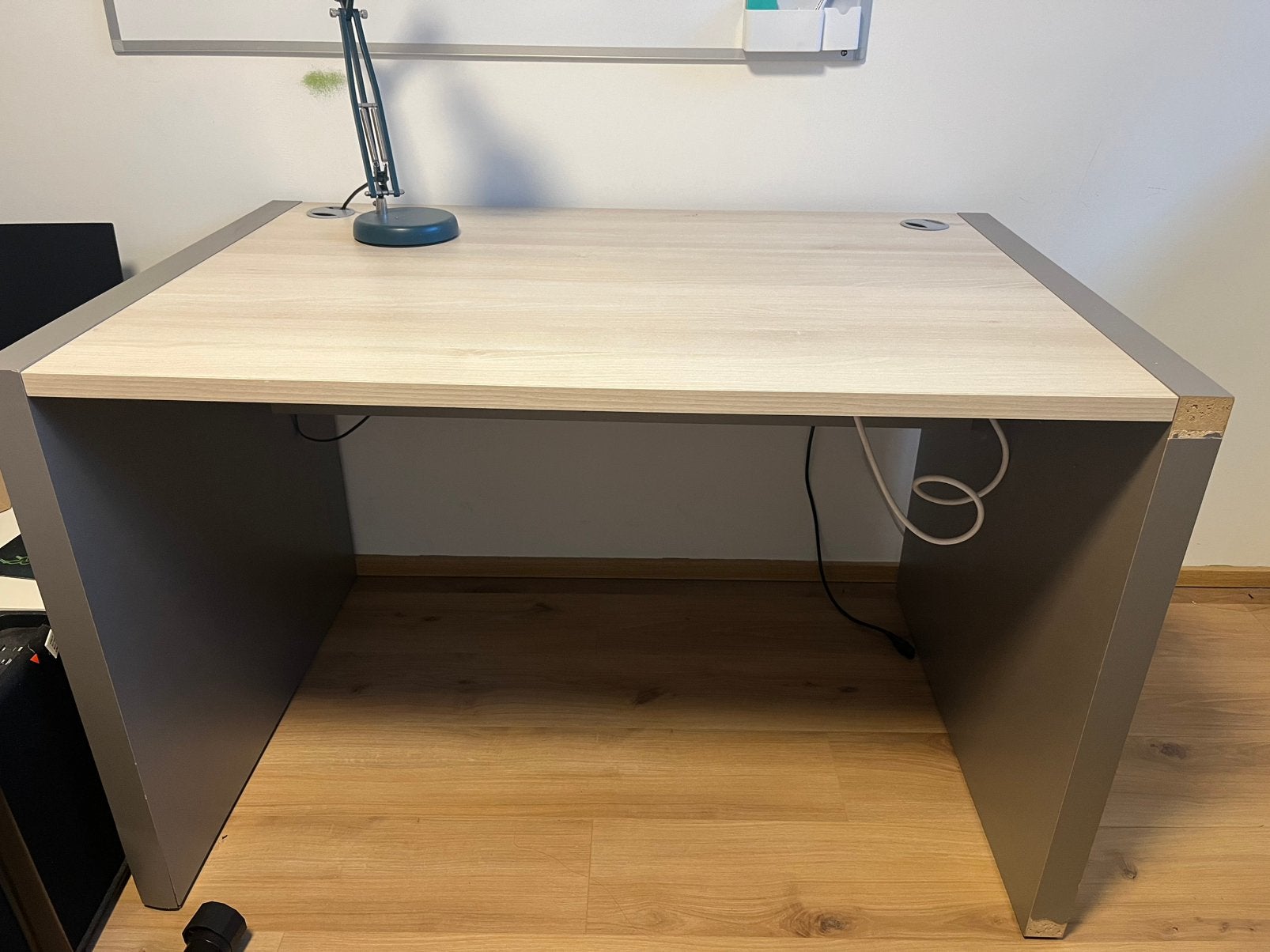 Bureau’s + ladenkast, Enlèvement, Utilisé, 80 cm, 120 cm