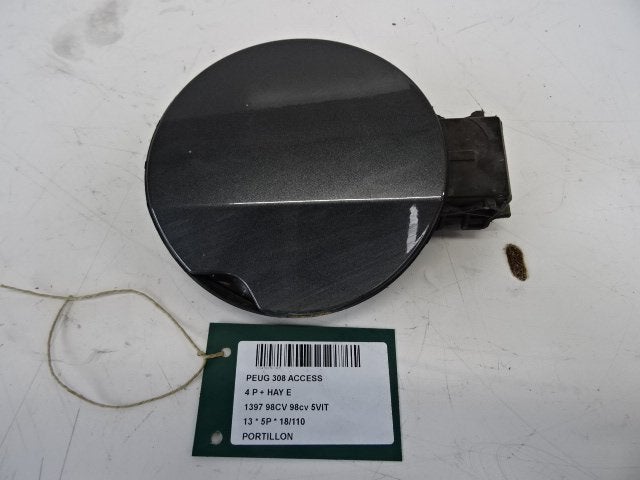 TANKKLEP Peugeot 308 (4A / C) (01-2007/12-2015) (9684250080), Gebruikt, Peugeot