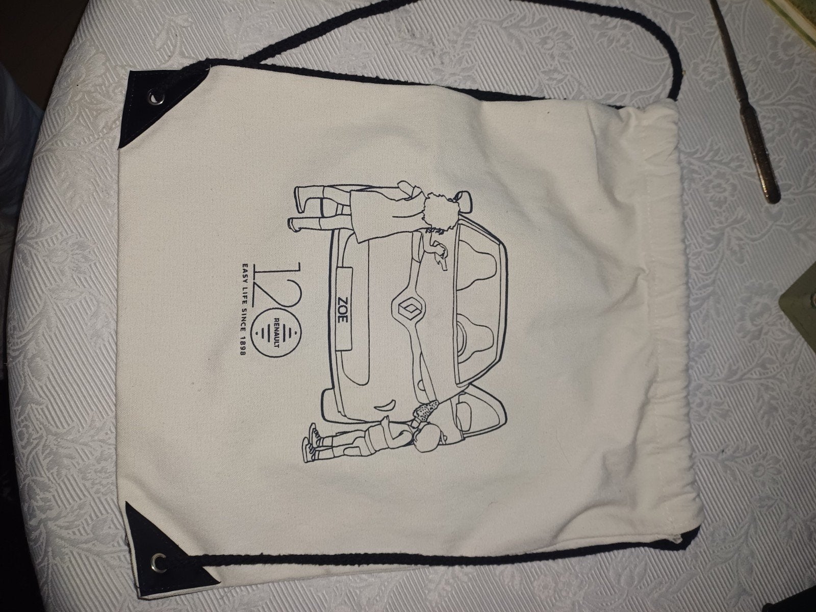 Sac à dos Renault, Enlèvement ou Envoi