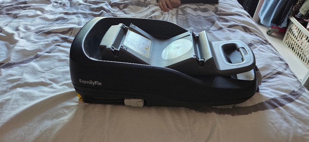 Familyfix, Enfants & Bébés, Sièges auto, 0 à 18 kg, Enlèvement, Utilisé, Isofix