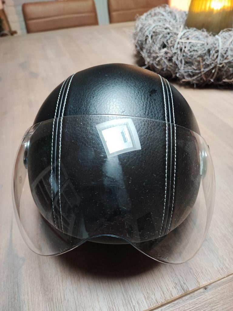 Helm, Ophalen