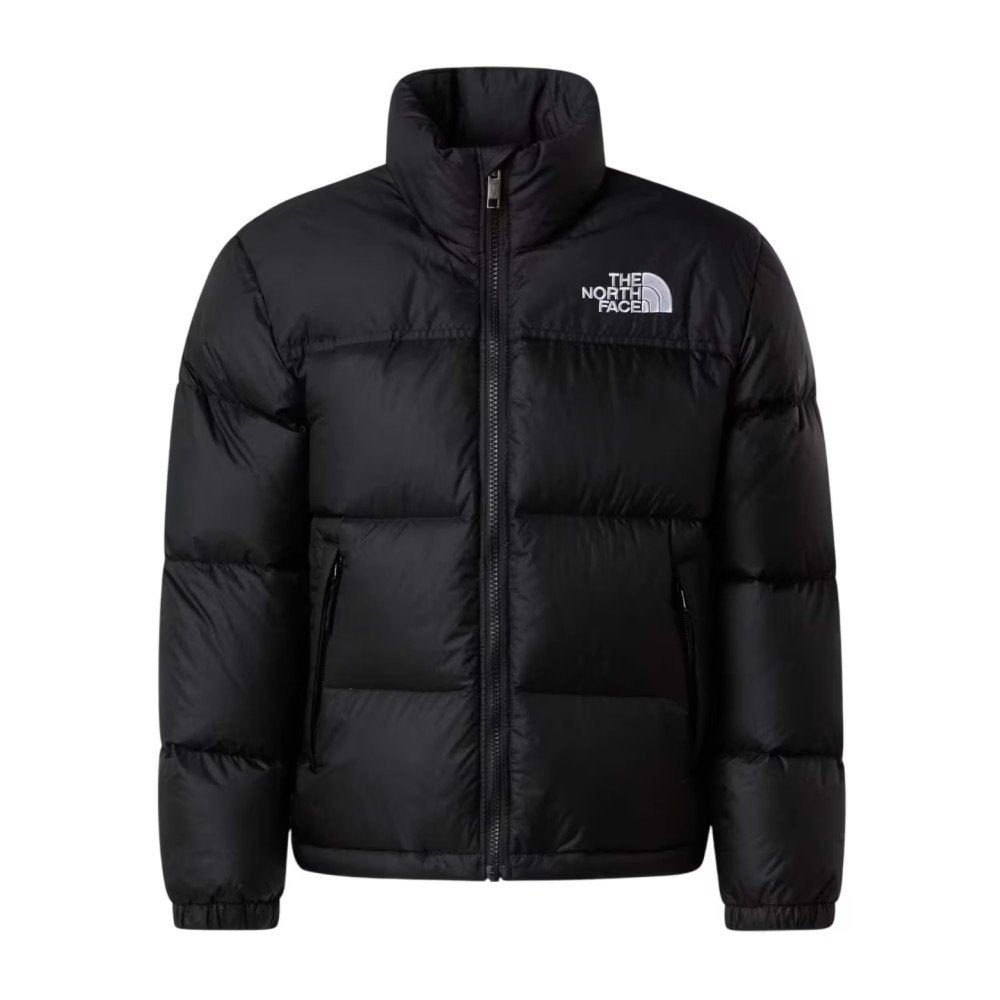 Winterjas The North Face XL voor tieners, The North Face, Ophalen of Verzenden, Zo goed als nieuw, Zwart