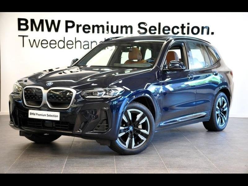 BMW X3 M PACK PANORAMADAK DTIVE ASSIST PROF CAMERA LEDER, Autos, Achat, Entreprise, 0 kW, 5 portes