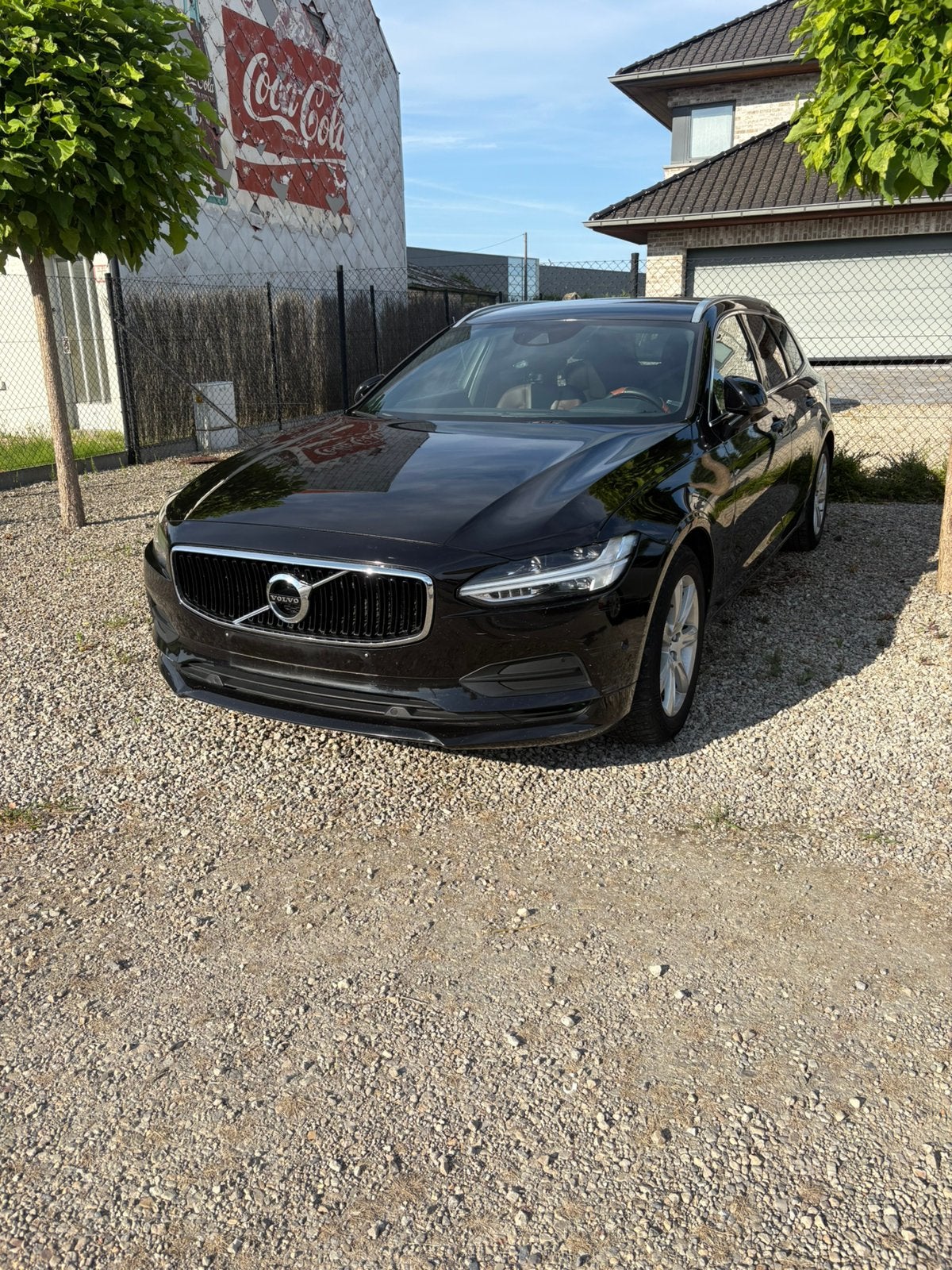 Volvo v90 D3, Autos, Volvo, Achat, V90