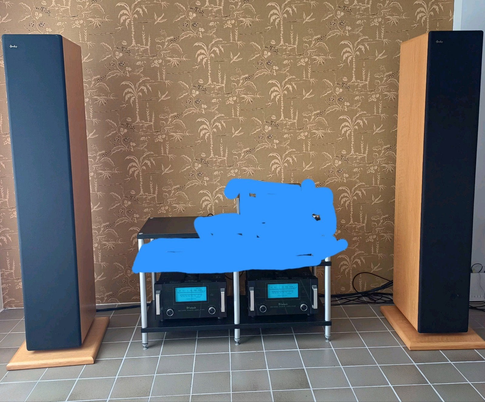 Dunlavy SC IV luidsprekers Duntech, TV, Hi-fi & Vidéo, Enlèvement