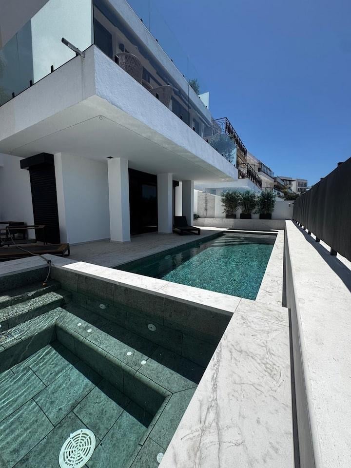 Maison de luxe à Adeje au sud de Tenerife