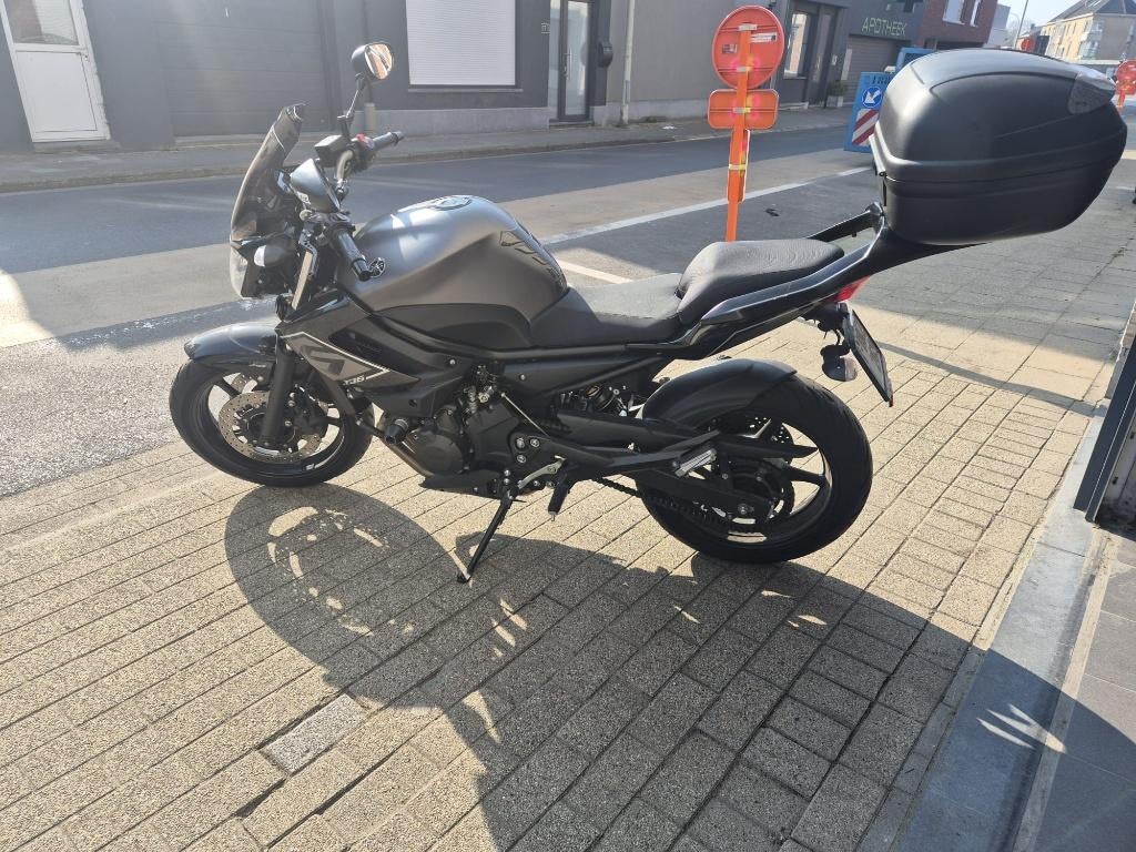 yamaha xj6, Occasion, Motorrijbewijs A, Particulier, Meer dan 35 kW