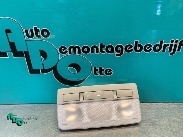 Binnenverlichting voor van een Opel Astra (Astra J 10-), Auto-onderdelen, Gebruikt, -, -, Opel