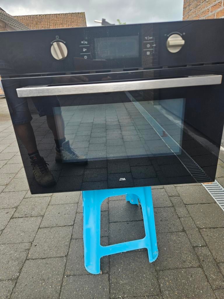 Etna combi magnetron 45cm CM344ZT, Enlèvement