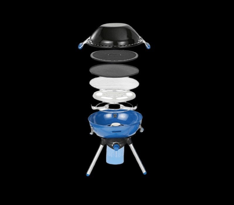 Campingaz bbq, grill, plancha camping (nieuw), Tuin en Terras, Ophalen of Verzenden, Nieuw