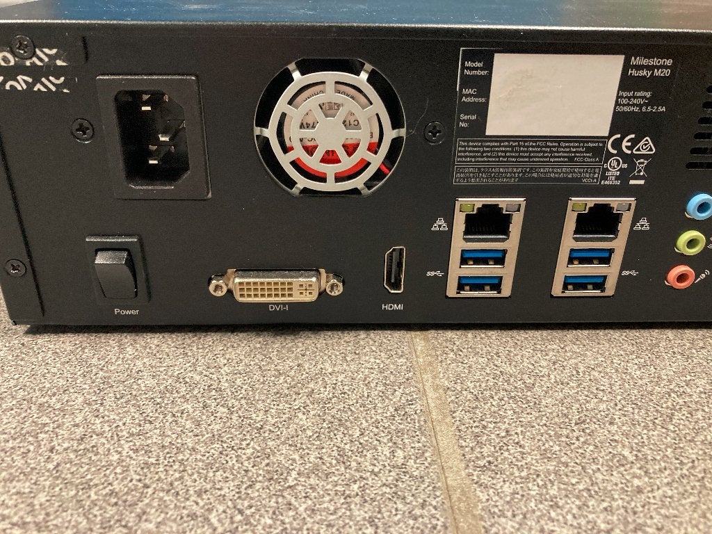 Server M20, Computers en Software, Servers, Ophalen of Verzenden, Gebruikt, 8 GB