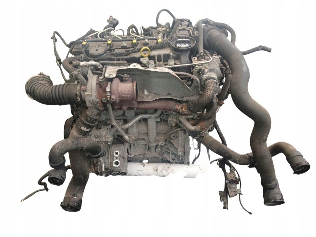 Moteur B16DTE Complet ASTRA INSIGNIA MERIVA VAUXHALL OPEL, Envoi, Utilisé, Daihatsu