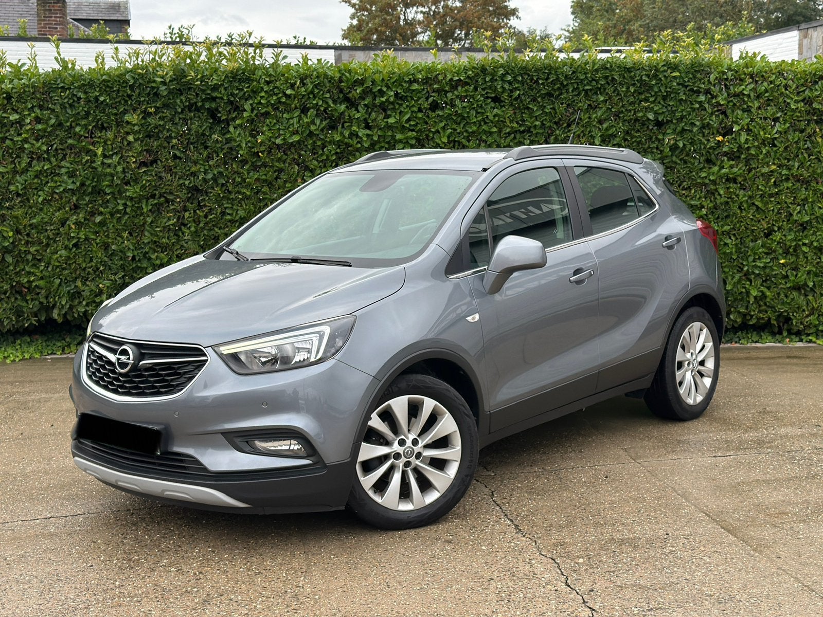 Opel Mokka Benzine, Auto's, Euro 6, Bedrijf, Achteruitrijcamera, Mokka