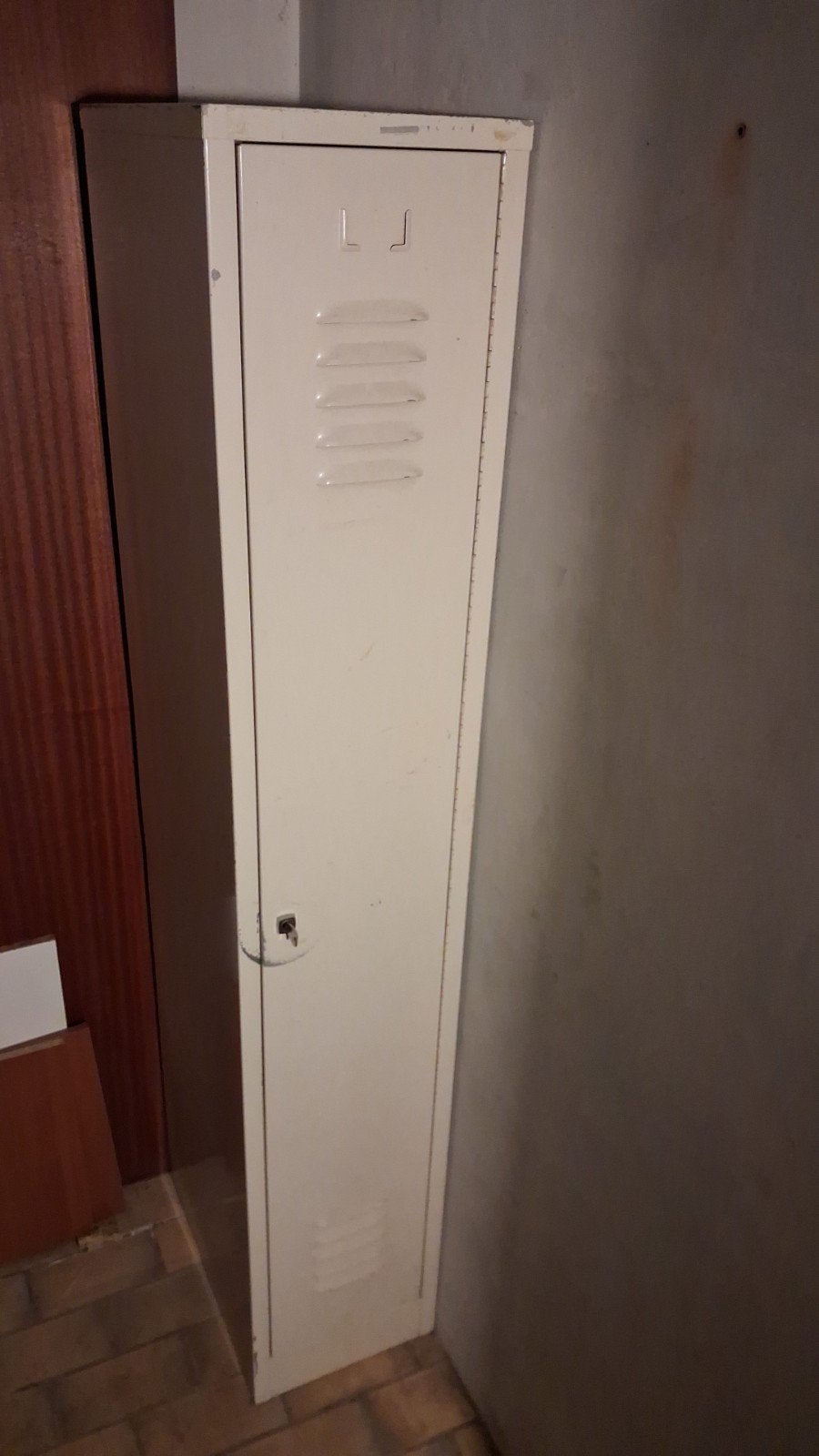 locker, Huis en Inrichting, Ophalen, Gebruikt