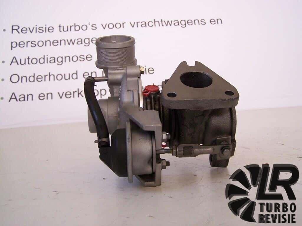 turbo revisie Peuget citroen 1.9 td 92 pk, Auto-onderdelen, Motor en Toebehoren, Citroën, Peugeot, Gereviseerd, Ophalen of Verzenden