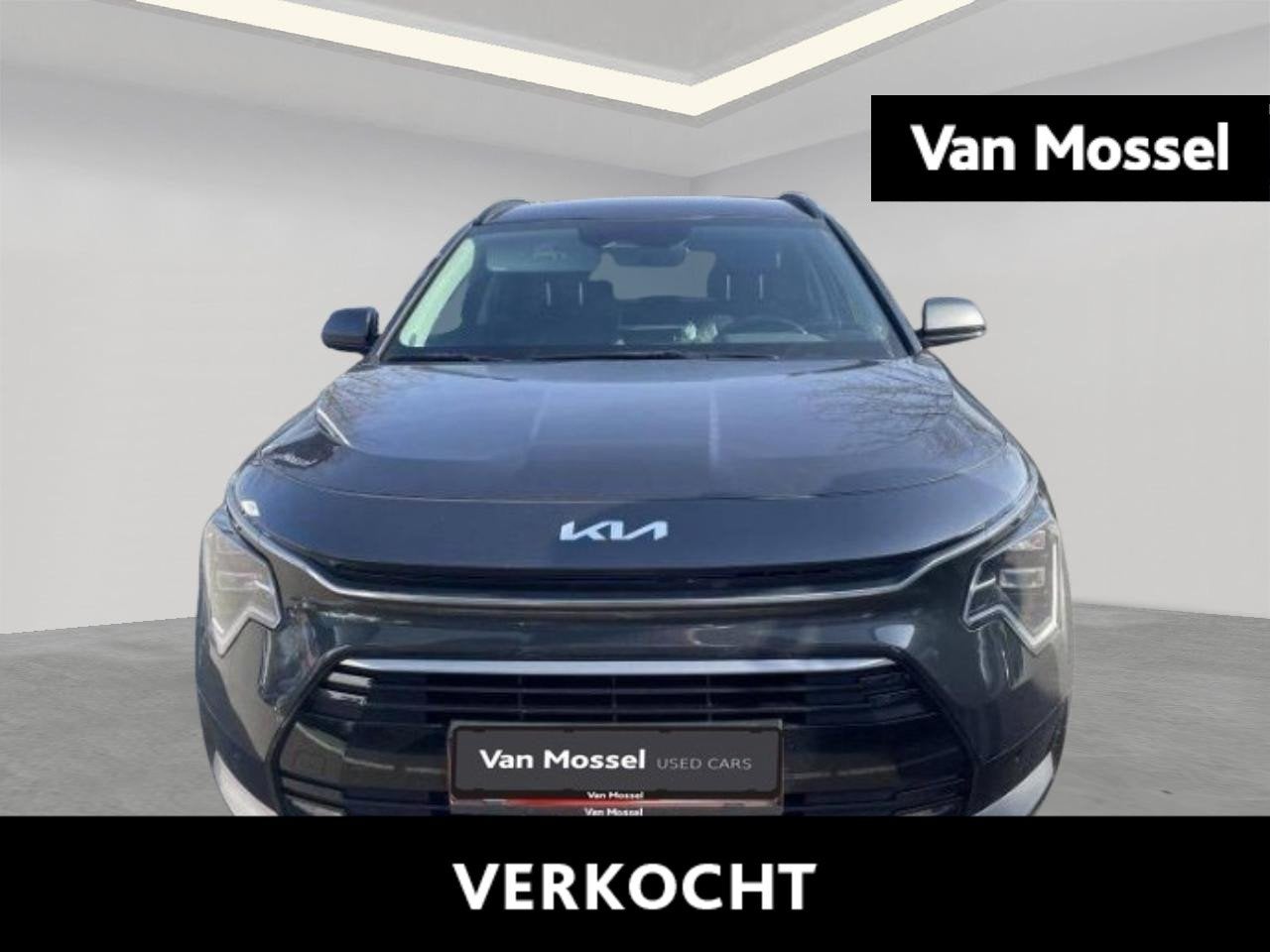 KIA Niro Pace1.6 GDi HEV 6DCT, Auto's, Parkeersensor, Stof, 4 cilinders, https://public.car-pass.be/vhr/2904abac-8293-4025-8f17-896a5aa21c77