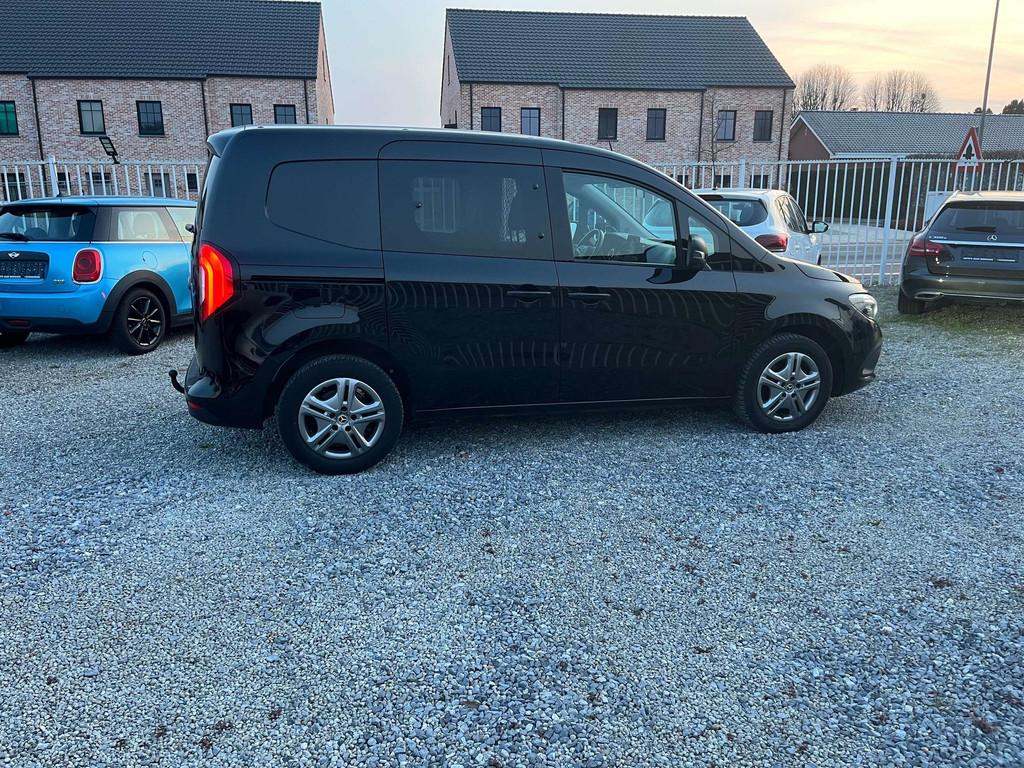 Mercedes-Benz Citan 1.5 CDI A3 BE 6G-DCT (EU6), Autres modèles, Achat, Euro 6, Entreprise