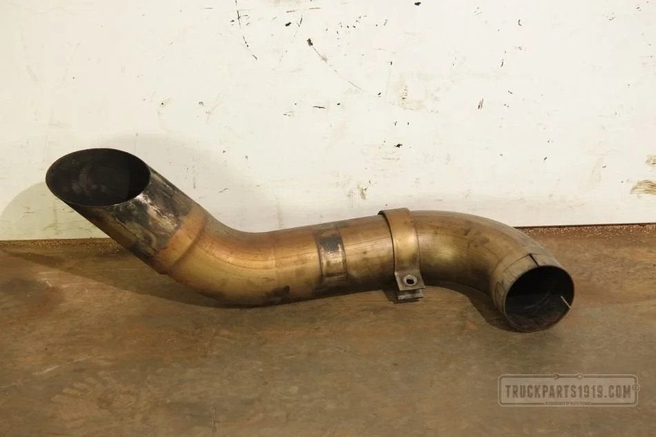Mercedes-Benz Exhaust System Uitlaat pijp MERCEDES-BENZ, Ophalen, Gebruikt