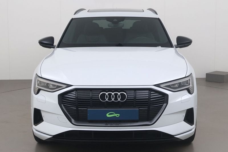 Audi E-Tron 71 kwh 50 quattro s line 313 AT, Electronic Stability Program (ESP), Entreprise, Autre, Noir
