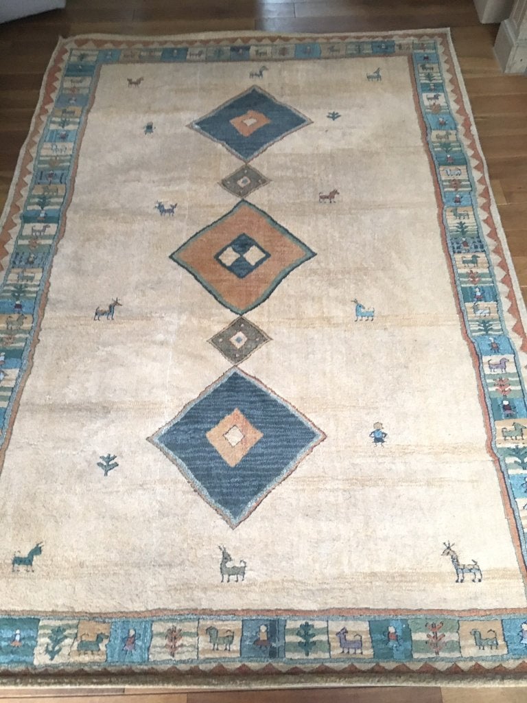tapis, Huis en Inrichting, Overige Huis en Inrichting, Ophalen, Zo goed als nieuw
