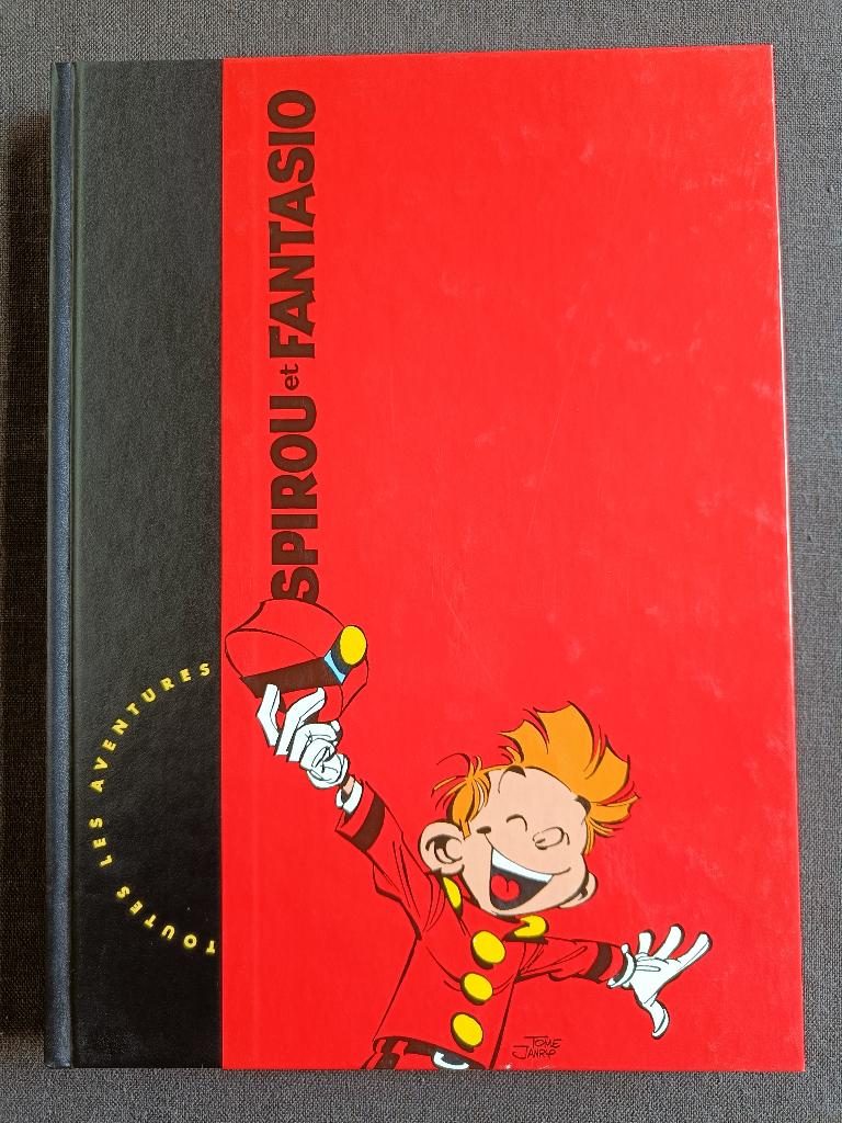 Spirou et Fantasio, Livres, Plusieurs BD, Enlèvement ou Envoi, Neuf, Dupuis