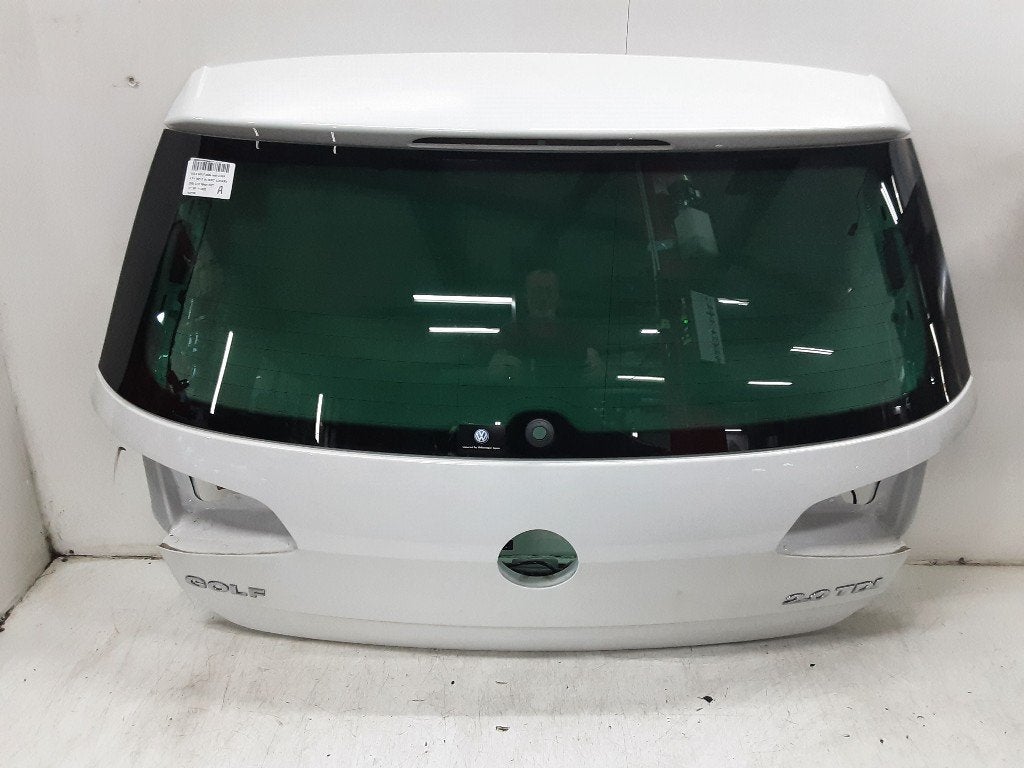ACHTERKLEP Volkswagen Golf VII (AUA) (01-2012/03-2021), Gebruikt, Achterklep, Volkswagen, Volkswagen AG