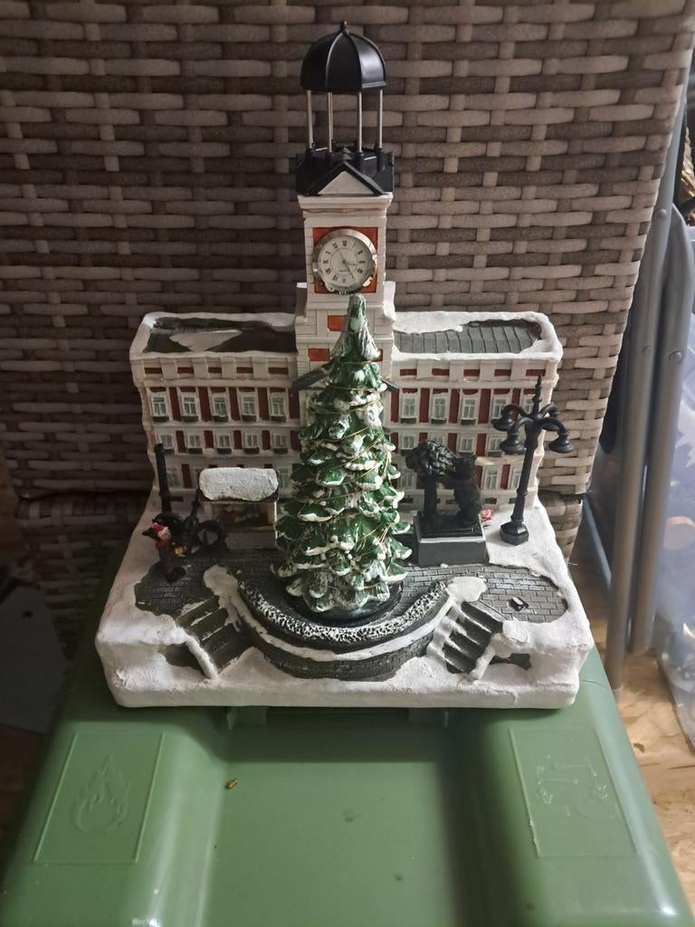 Verschillende dorpen, Diversen, Kerst, Nieuw, Ophalen of Verzenden