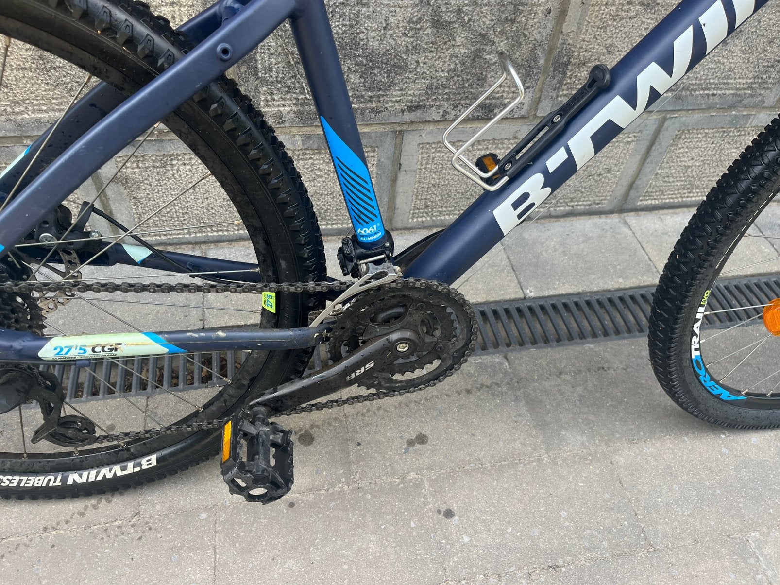 VTT a vendre, Enlèvement, Comme neuf