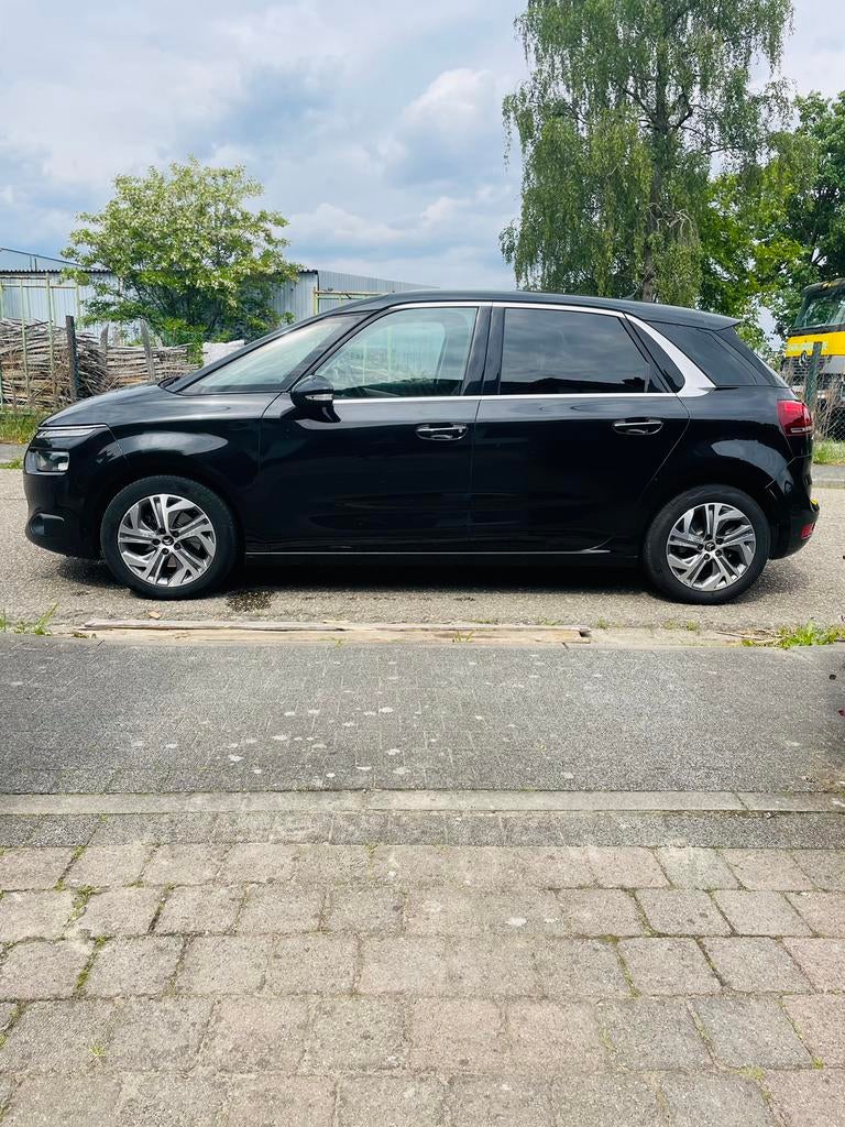 Citroen c4 picasso 2l hdi euro6 exclusief, Euro 6, 5 deurs, Particulier, Te koop
