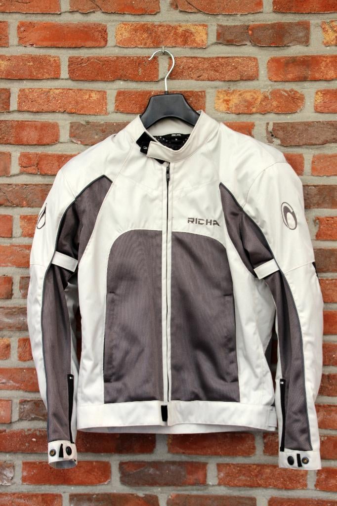 zomer jasje maat S richa, Hommes, Manteau | tissu, Seconde main, Richa