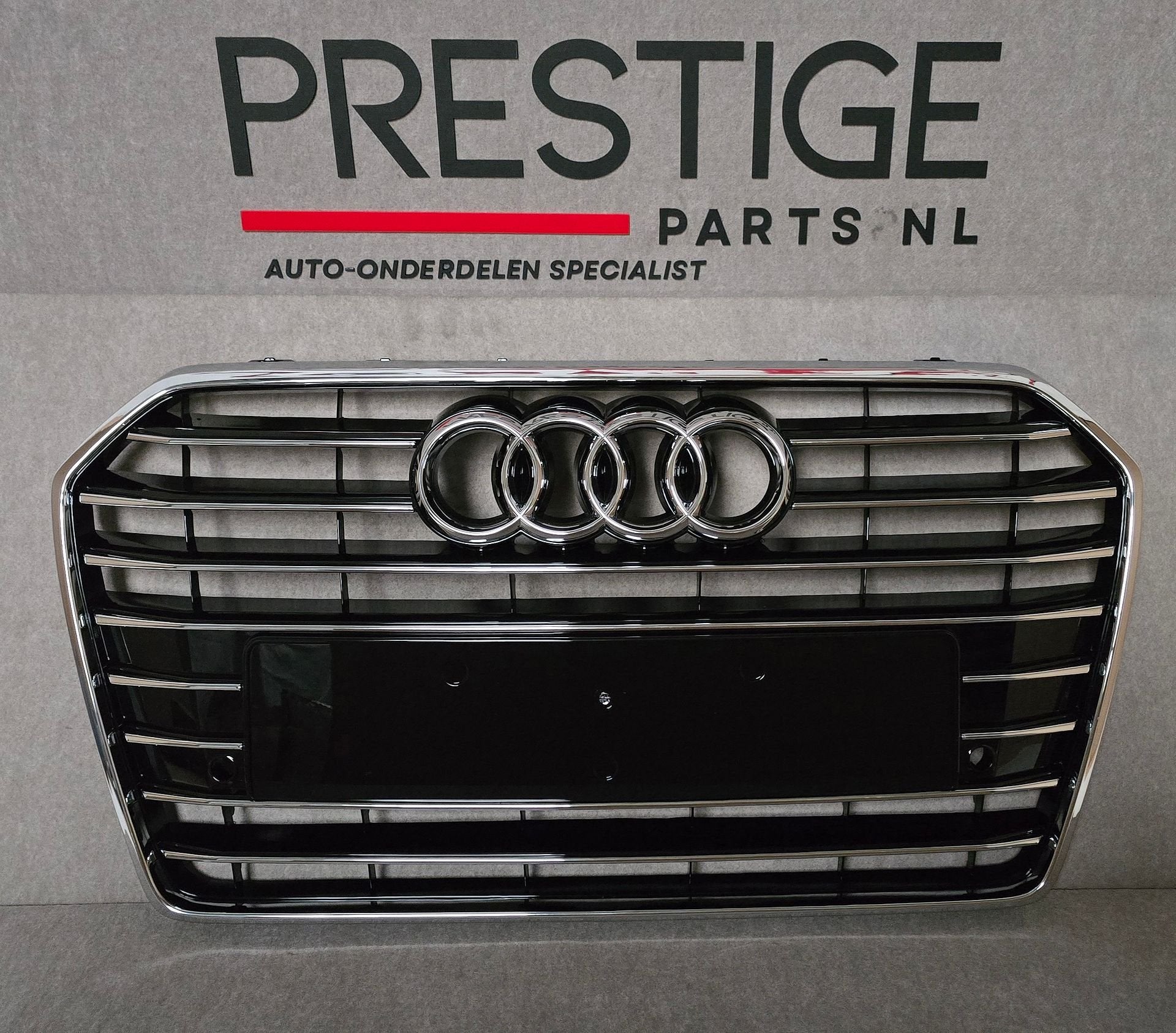 AUDI A6 C7 4G FACELIFT GRILL GRILLE S-LINE bj.2014-2018, Auto-onderdelen, -, Nieuw, Ophalen of Verzenden, -