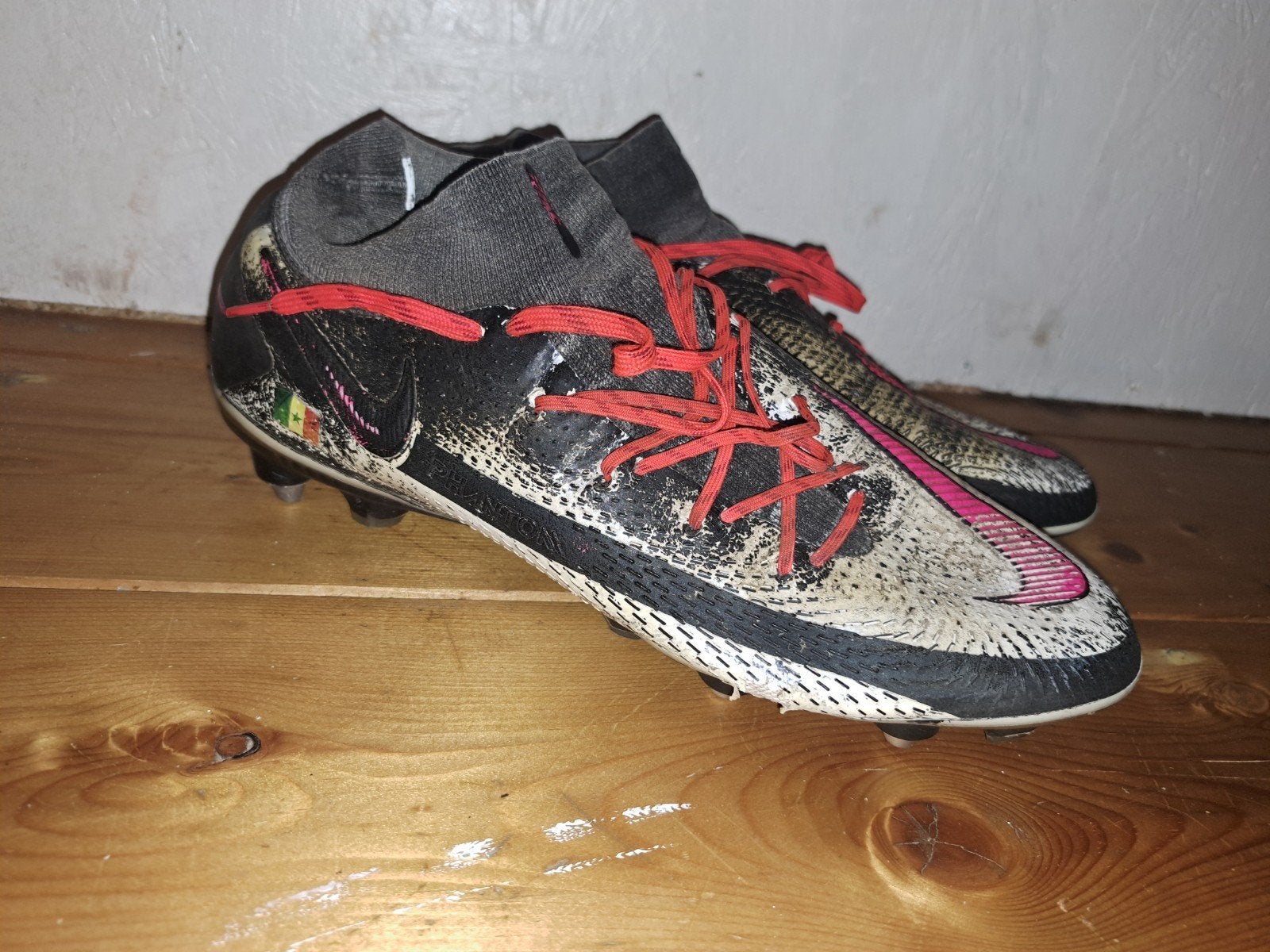 Voetbalschoenen, Sport en Fitness, Voetbal, Ophalen
