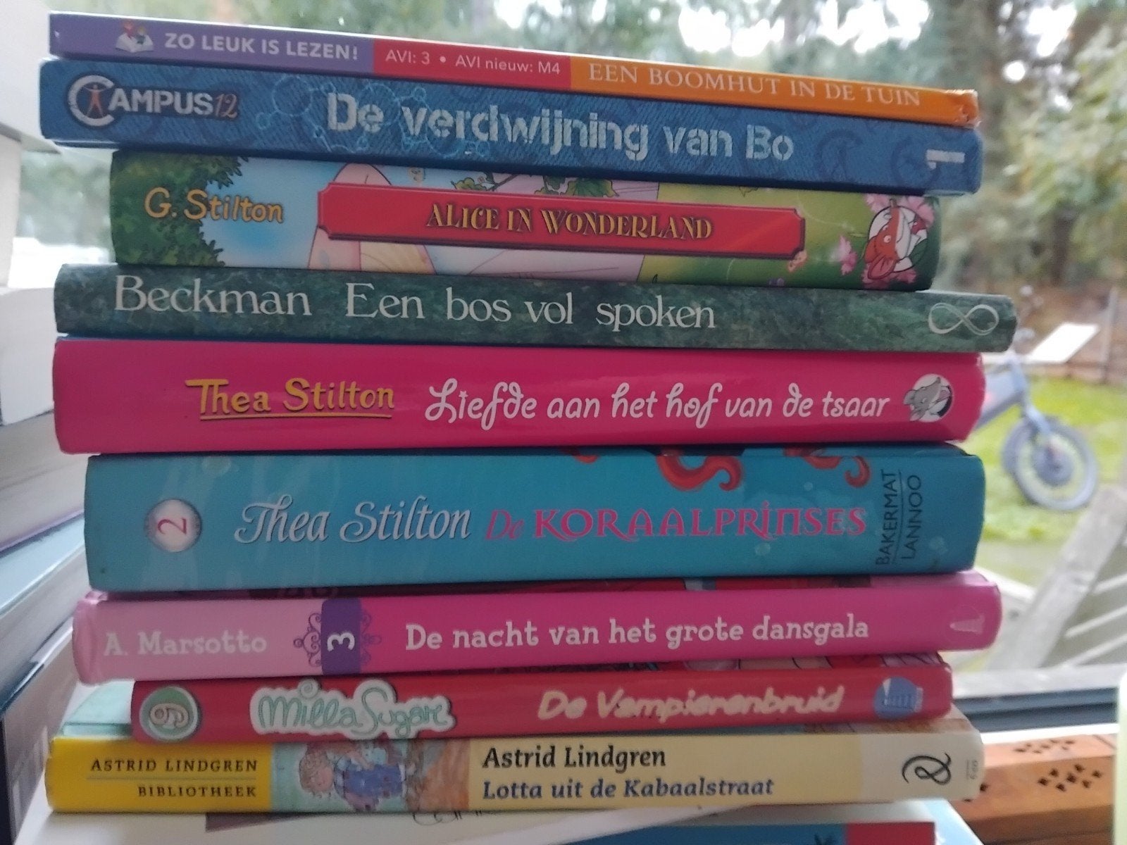 kinderboeken, Ophalen of Verzenden, Zo goed als nieuw