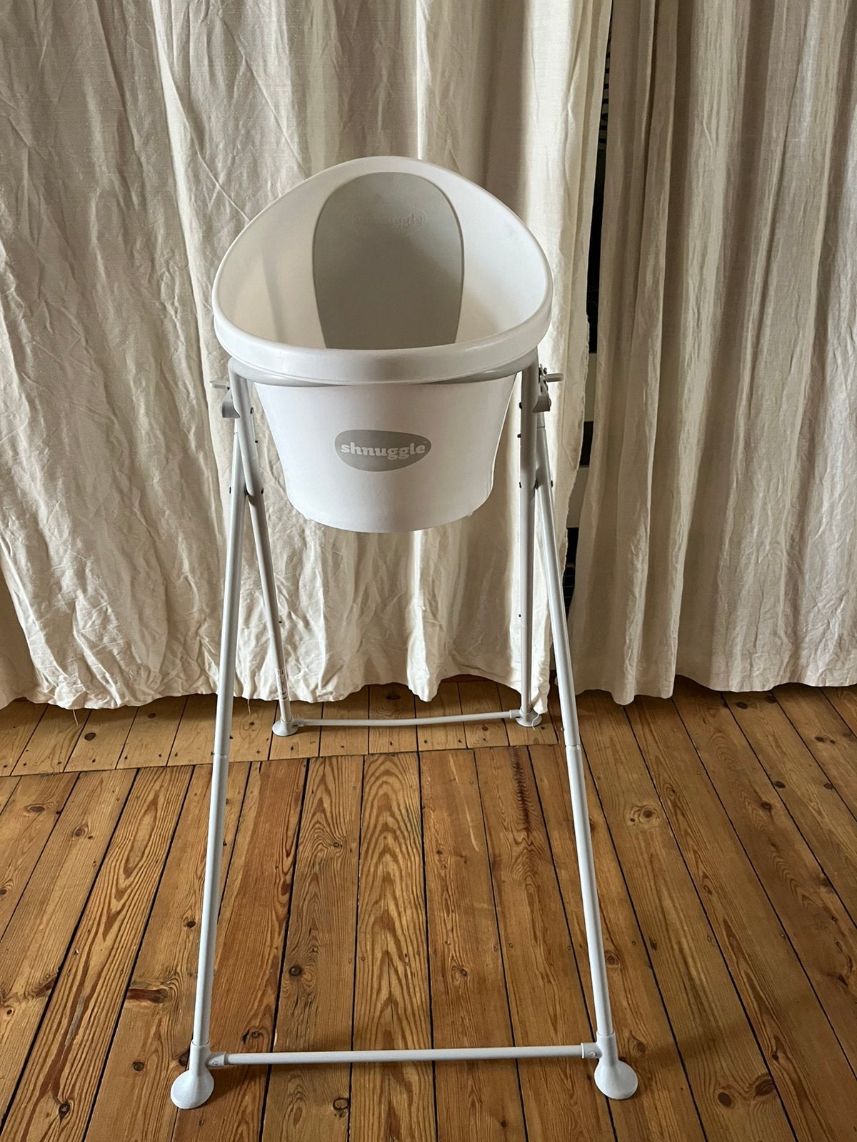 Shnuggle baignoire, Enlèvement, Utilisé, Baignoire, Autres marques