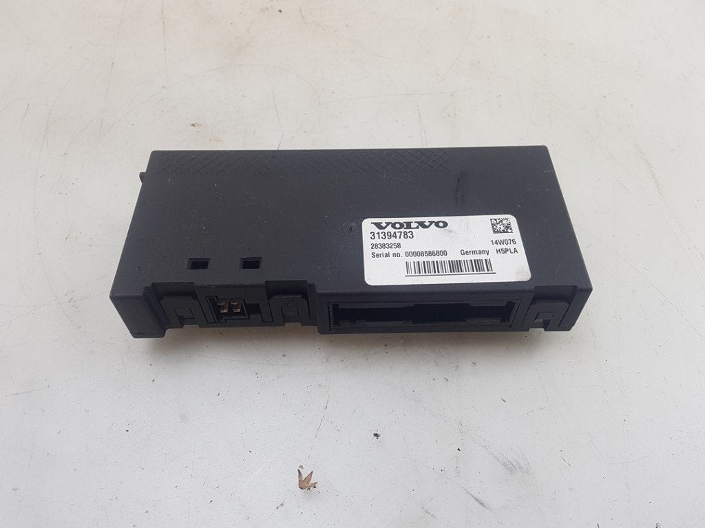 COMPUTER DIVERSEN Volvo V60 I (FW / GW) (|31394783|), Dhr. J. Ham, Gebruikt, Administratie@autoham.nl, Volvo