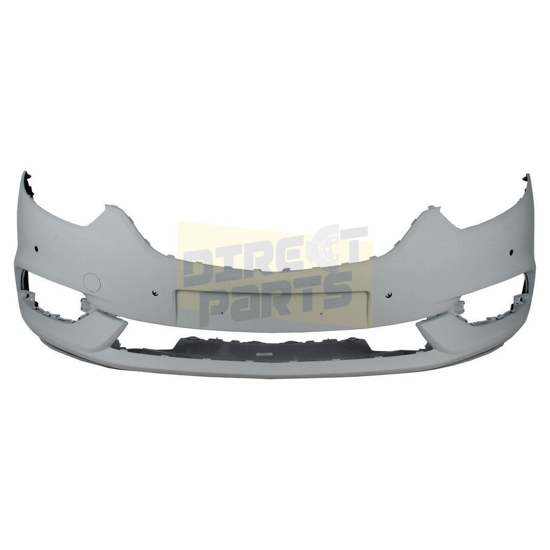 Opel Zafira voorbumper (20|25|25)  (bij PDC) (te spuiten) Or, Auto-onderdelen, -, -, Opel, Nieuw
