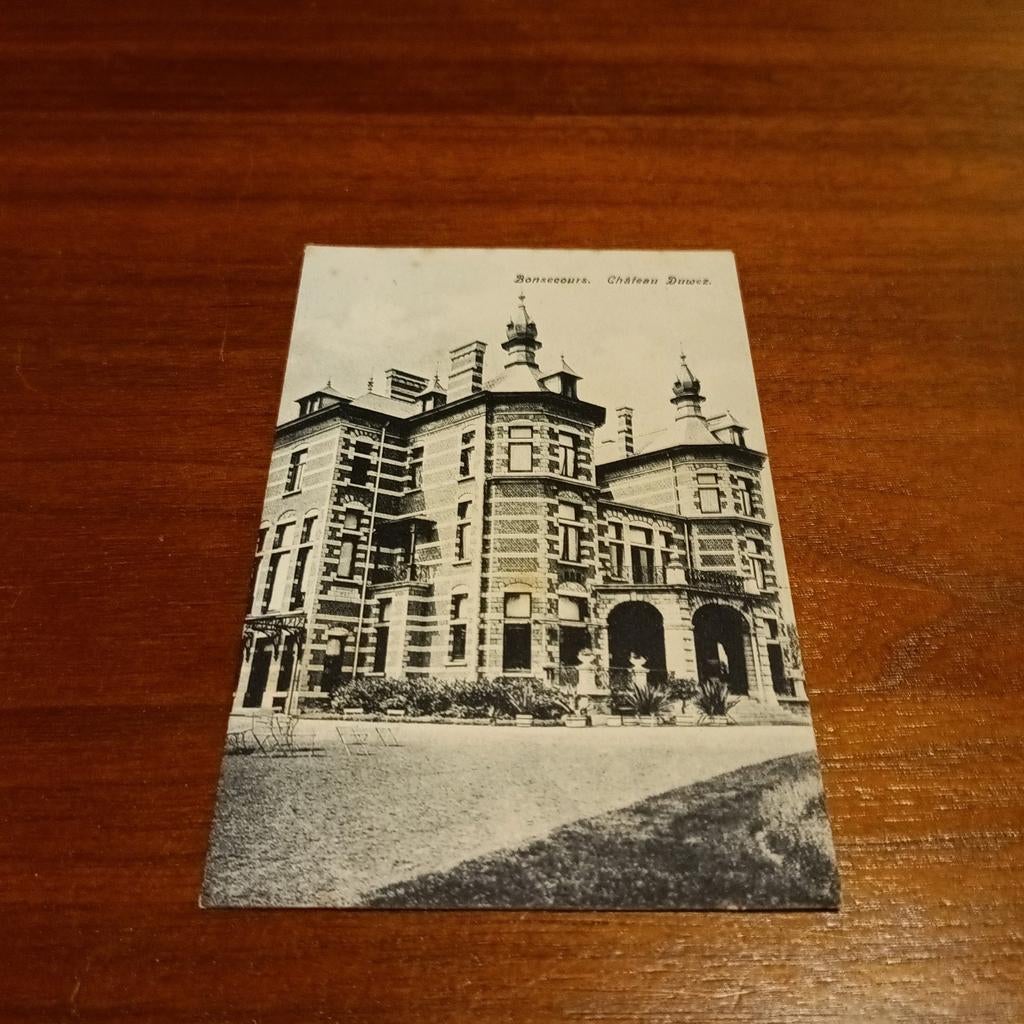 Bonsecours, Collections, Cartes postales | Belgique, Enlèvement ou Envoi