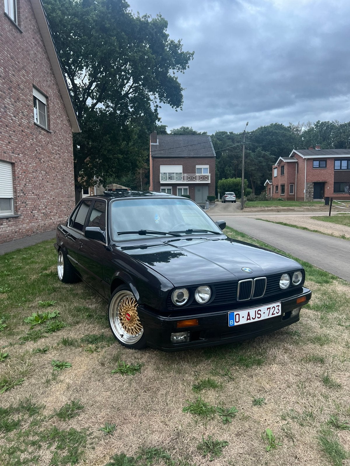 Bmw e30 m42, Autos, Achat, Berline, Particulier, 4 cylindres