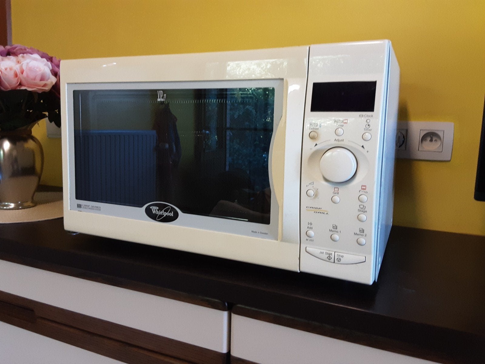 Microgolfoven, Elektronische apparatuur, Microgolfovens, Ophalen, Microgolfoven