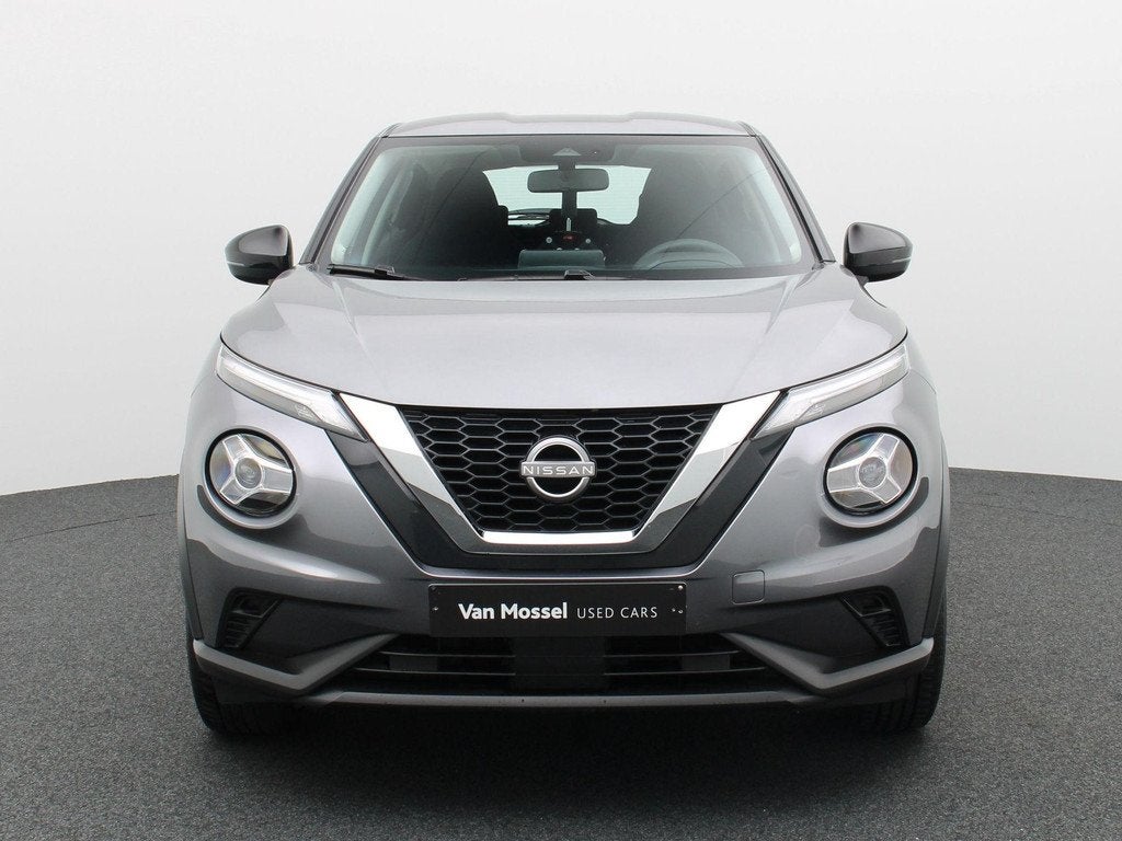 Nissan Juke 1.0 DIG-T 114 Acenta, Argent ou Gris, Achat, 1250 kg, Entreprise