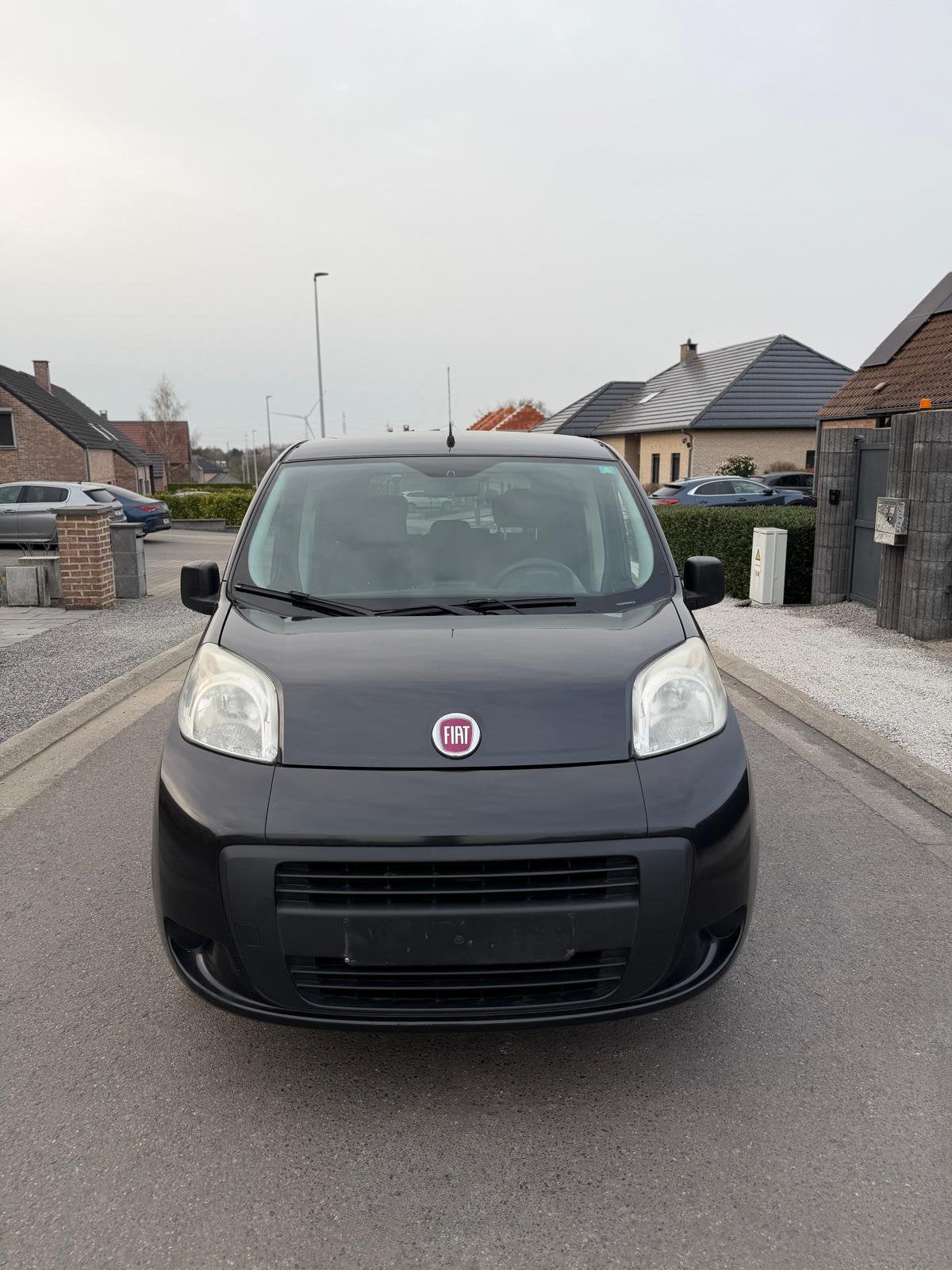 Fiat Qubo, Autos, Euro 5, Achat, Entreprise, Boîte manuelle